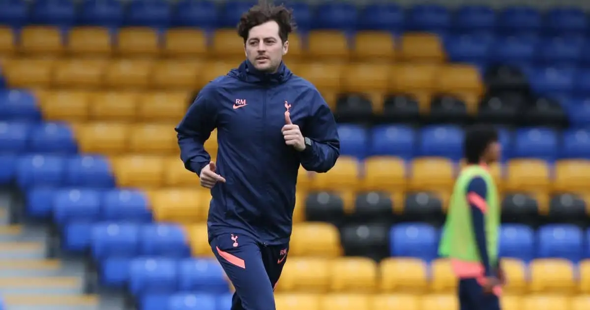 Mason details Tottenham chats with Levy; has one-word Bielsa verdict