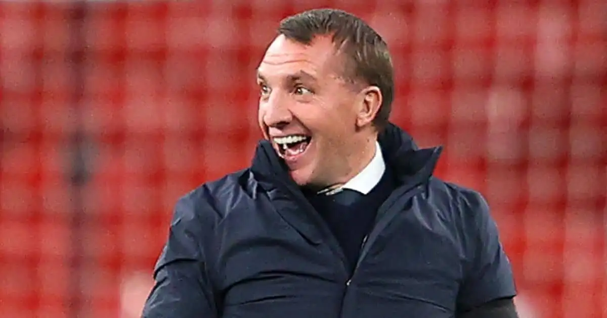 Leicester verging on £45m double deal as Rodgers targets ‘winners’