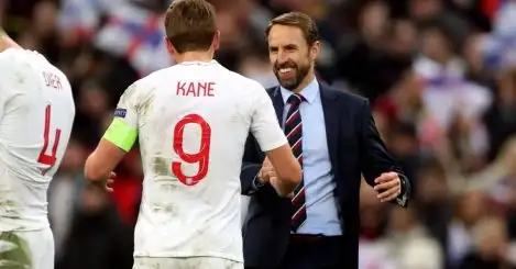 Southgate playing it safe by naming expanded England Euros squad