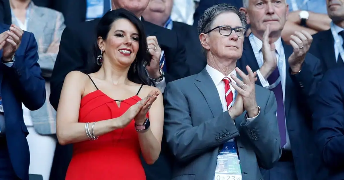 Liverpool owner John W Henry reacts on Twitter to incredible win