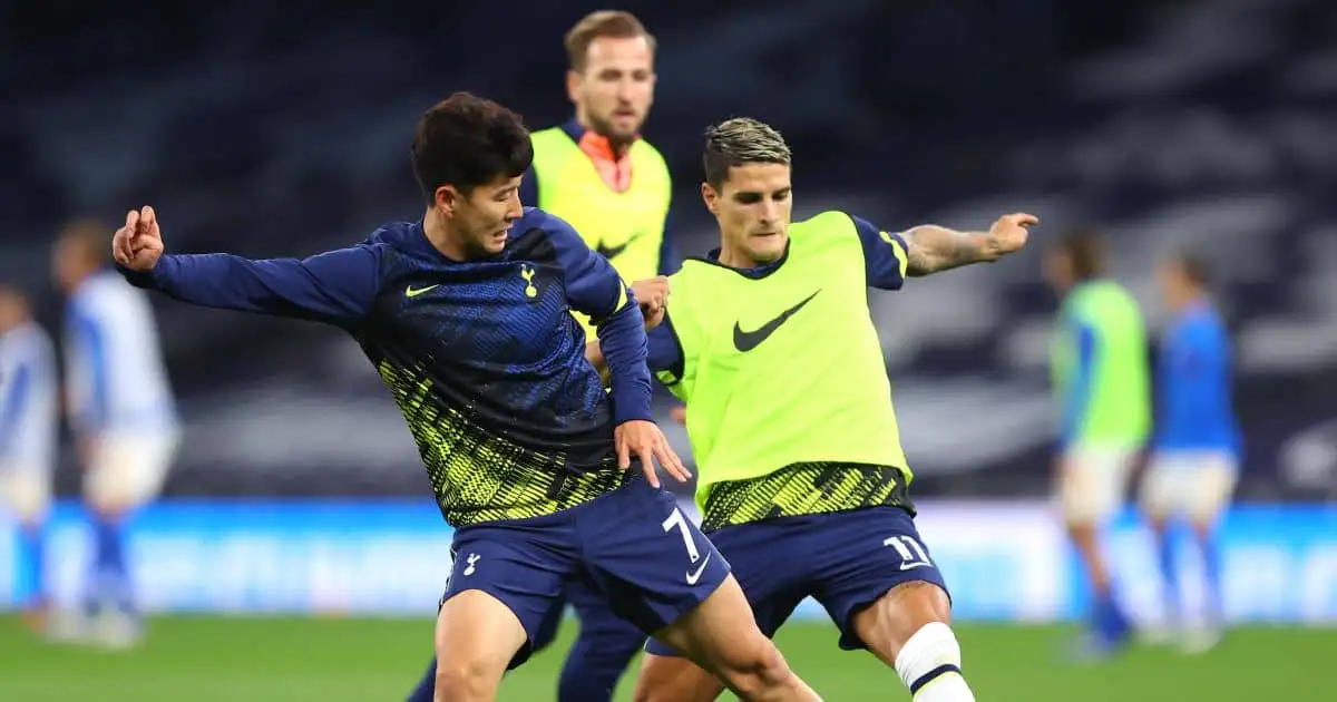Tottenham star decides to leave, but two players block path to ‘important’ club