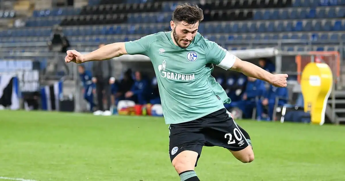 Lazio taking an interest in relegated Arsenal loan ranger