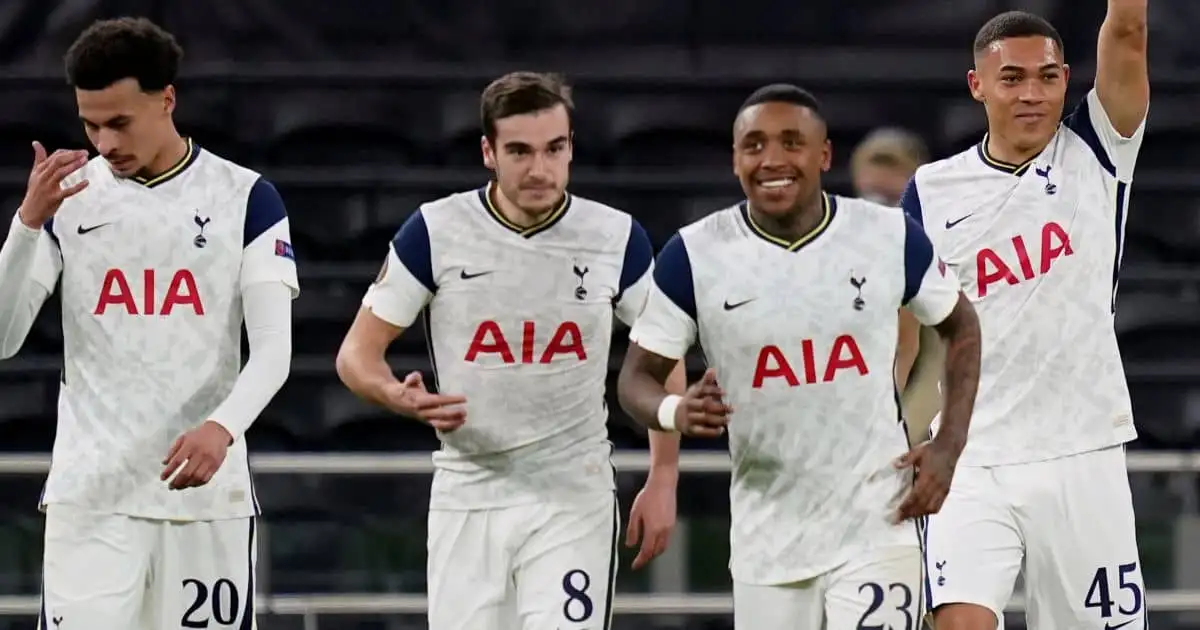 Mystery surrounds as Palace change mind over deal for ex-Tottenham star