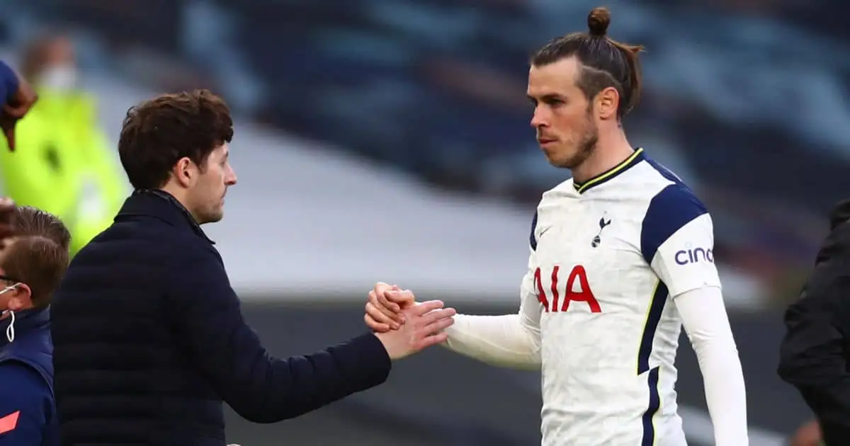 Bale takes aim at Mourinho with appraisal of Ryan Mason tactical approach