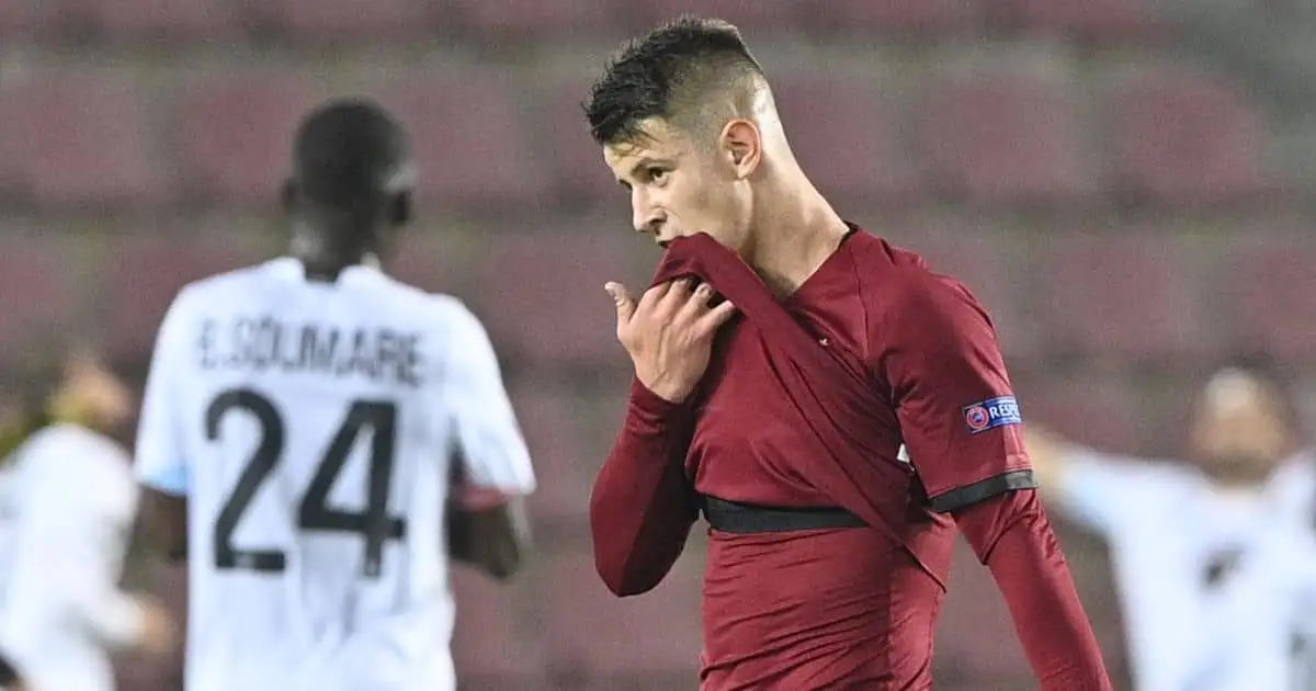 Liverpool scouts enamoured by Czech striker with two traits ideal for Klopp