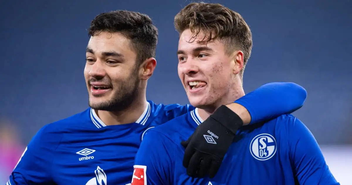 Newcastle fancy ex-Liverpool man but might struggle due to Prem move