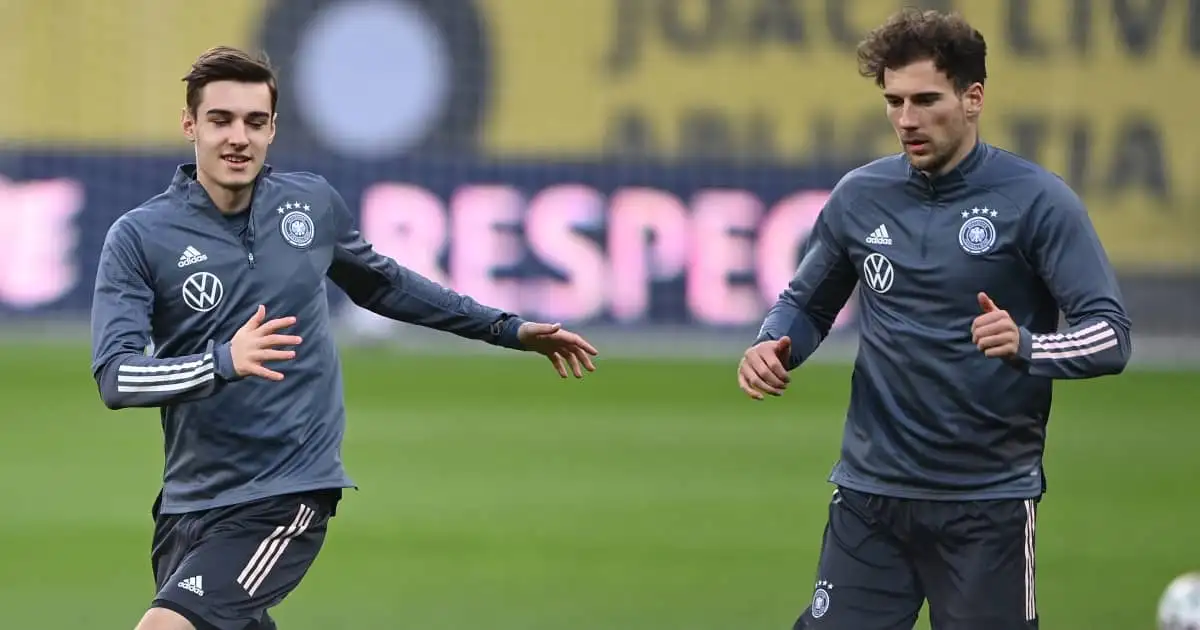 Neuhaus.Goretzka.Germany.TEAMtalk