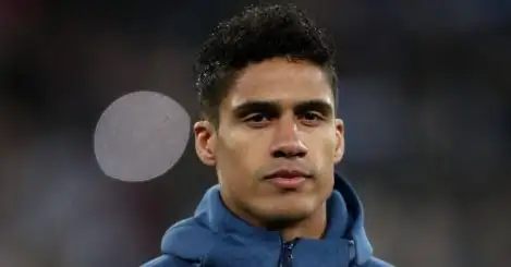 ‘If I have to talk about it’ – Varane gives future response amid Man Utd links