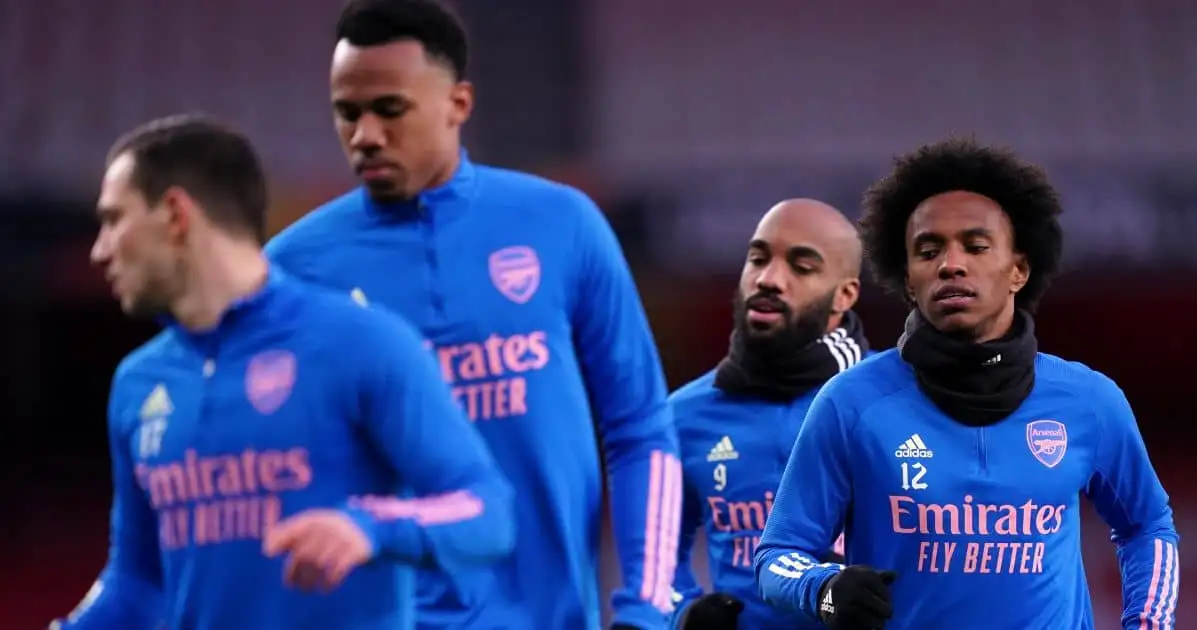 Arsenal star reveals exit plan but will only leave on one condition