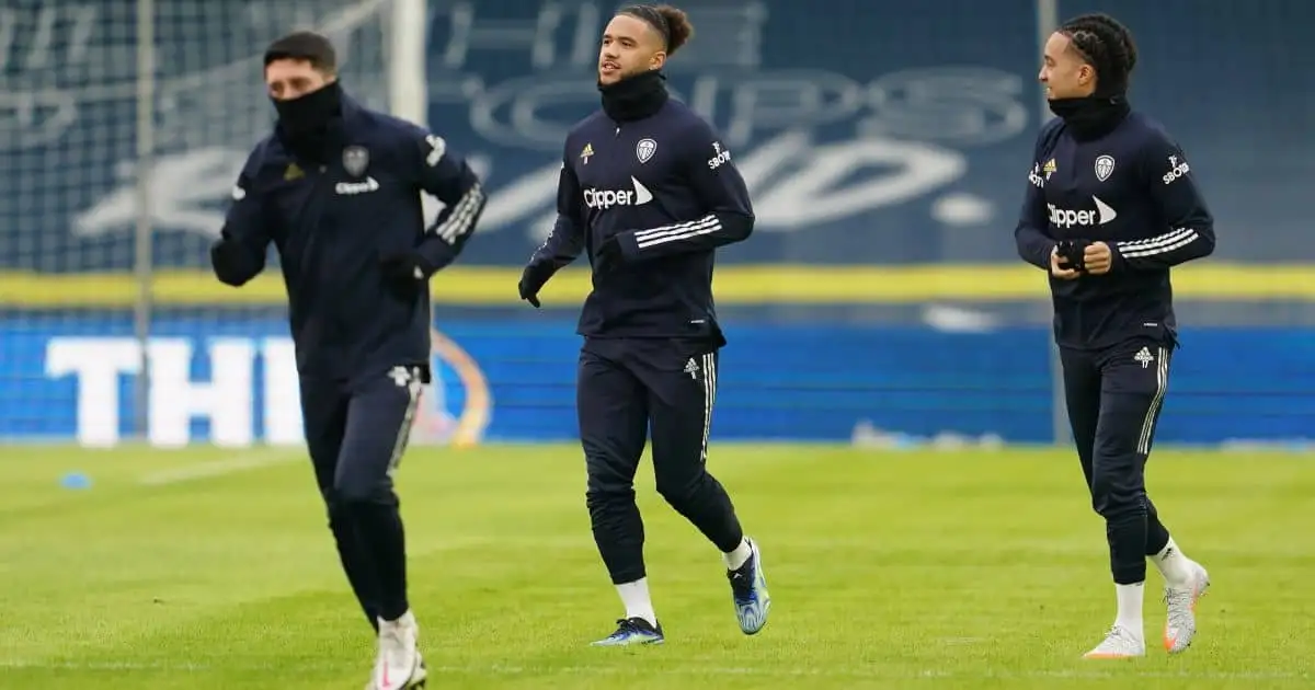 Bielsa tells Leeds pair same thing they need to improve to get more action
