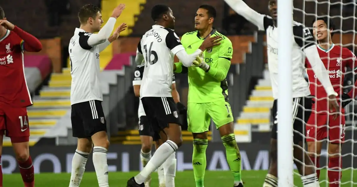 West Ham waiting on £15m Fulham man to make call on future