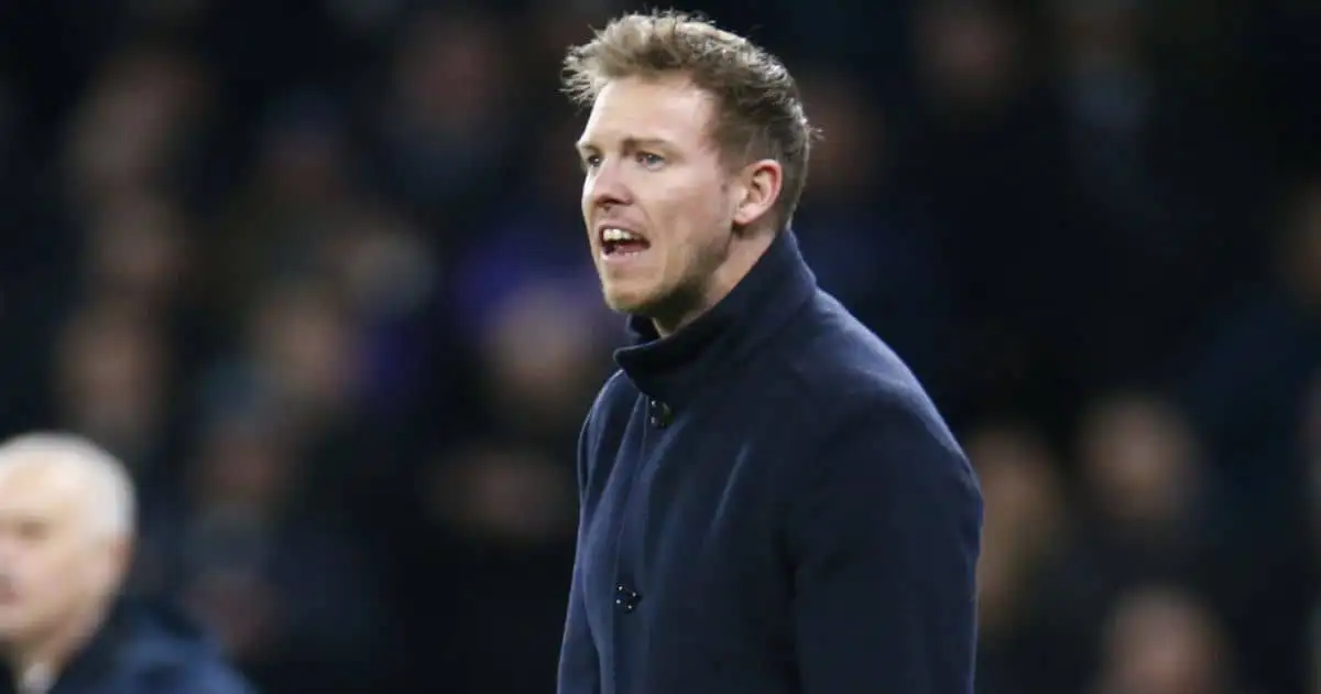 Sources: Reason for Nagelsmann, Chelsea collapse revealed as coach faces fresh competition for Tottenham job