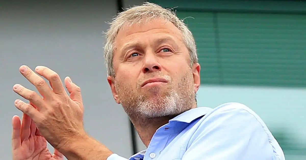 Roman Abramovich Chelsea owner
