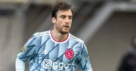 Ajax star tells club chiefs he’s desperate for Barcelona move in bitter blow to Chelsea