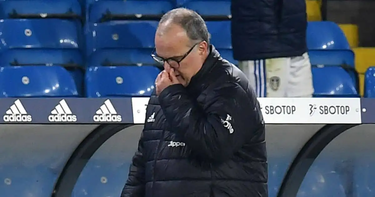 Bielsa explains quandary over return of Cooper an Co; cares about ‘Dirty Leeds tag’