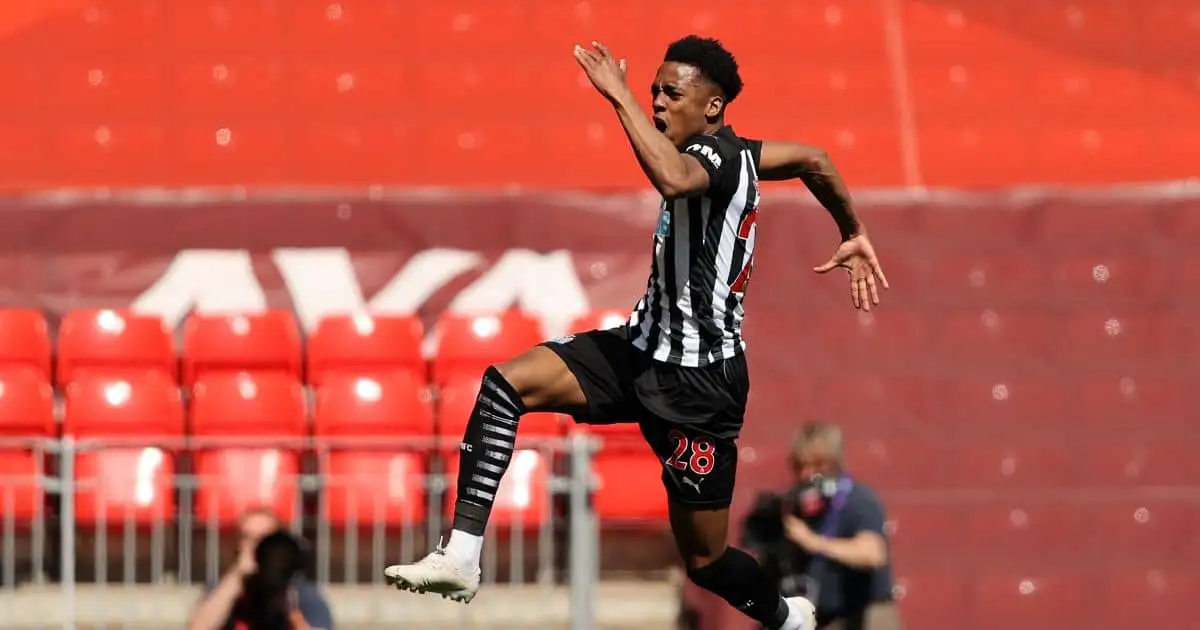 Newcastle peg back dominant Liverpool in dramatic last-gasp finale at Anfield