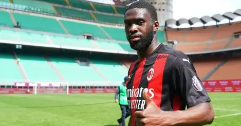 Chelsea stand firm as Fikayo Tomori completes AC Milan transfer