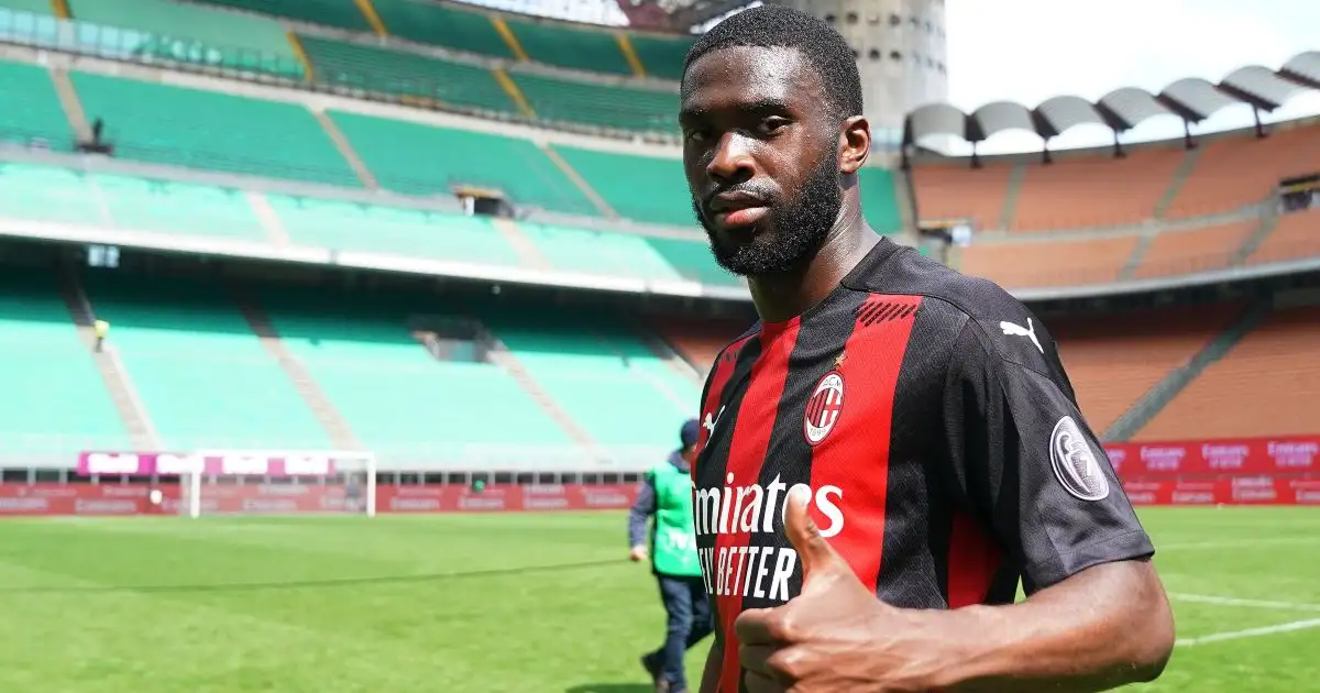 Chelsea stand firm as Fikayo Tomori completes AC Milan transfer