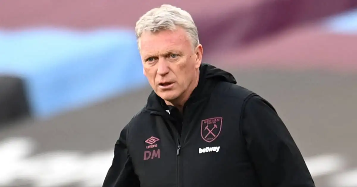 Moyes reveals plan to navigate busy West Ham schedule; heaps praise on young ace