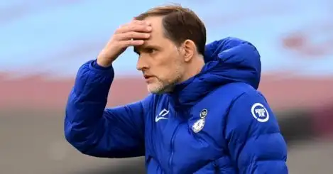Tuchel has second chance thrown back in his face by Chelsea outcast