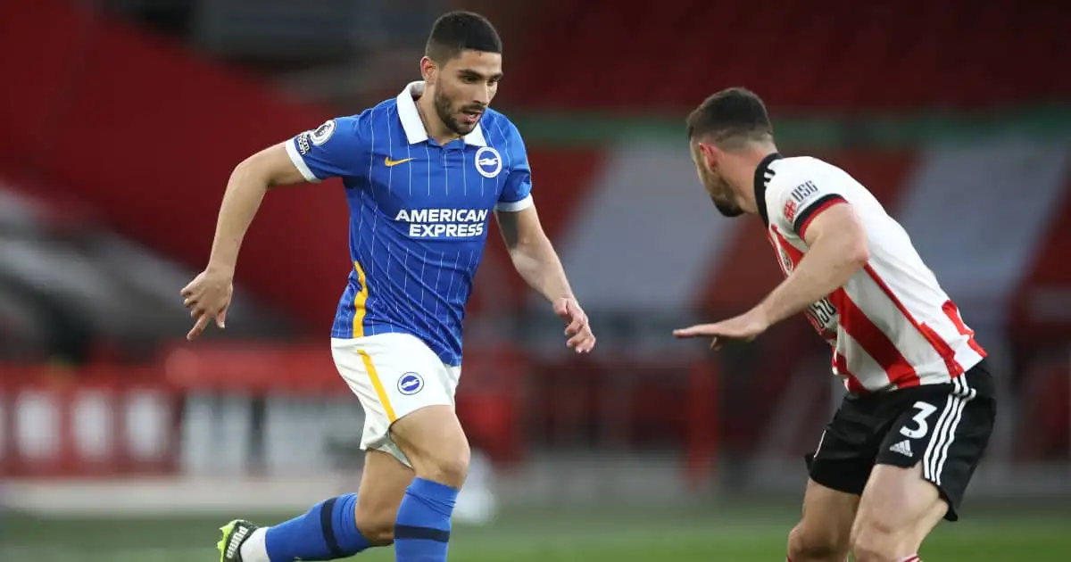 Season over for Brighton star as FA adds extra match to suspension
