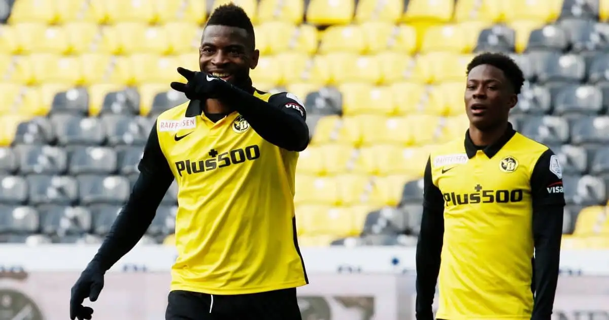 Jean-Pierre Nsame TEAMtalk
