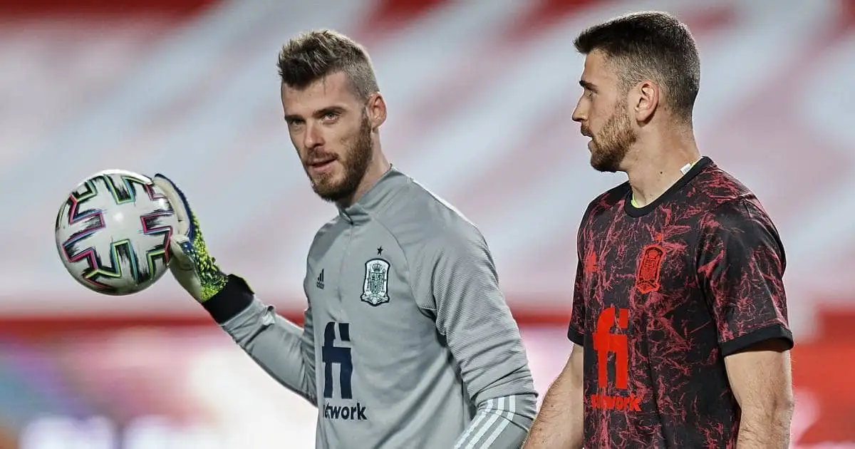 Man Utd to use De Gea as makeweight to land world-class Atletico star