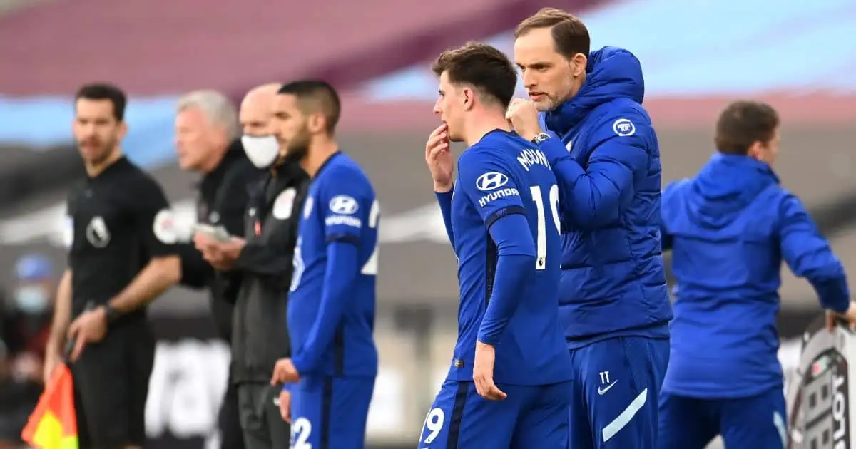 Pundit reveals Chelsea blueprint; picks attacking trio who must start in Madrid