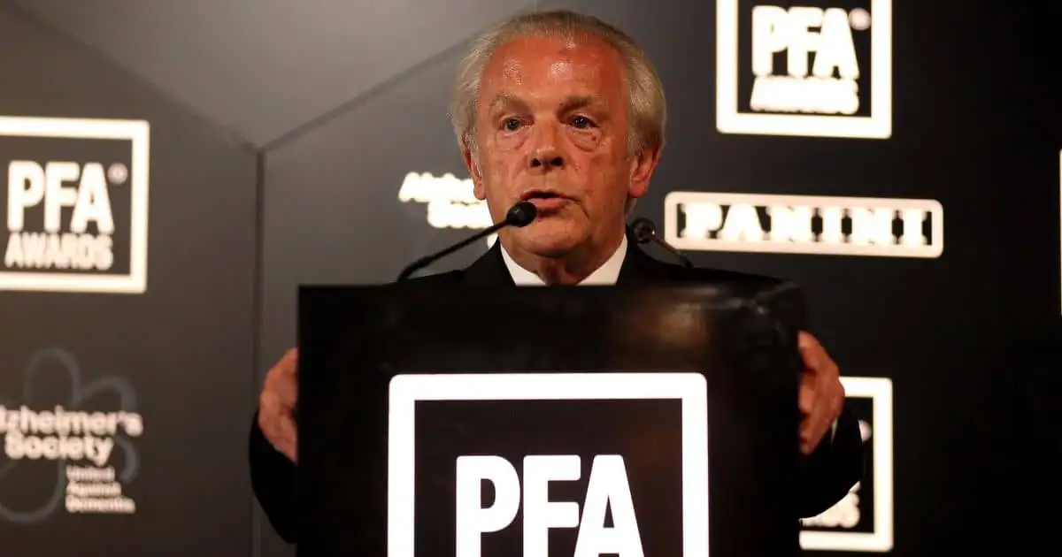 Sutton ‘insulted’ by PFA chief Taylor and concussion ‘shambles’