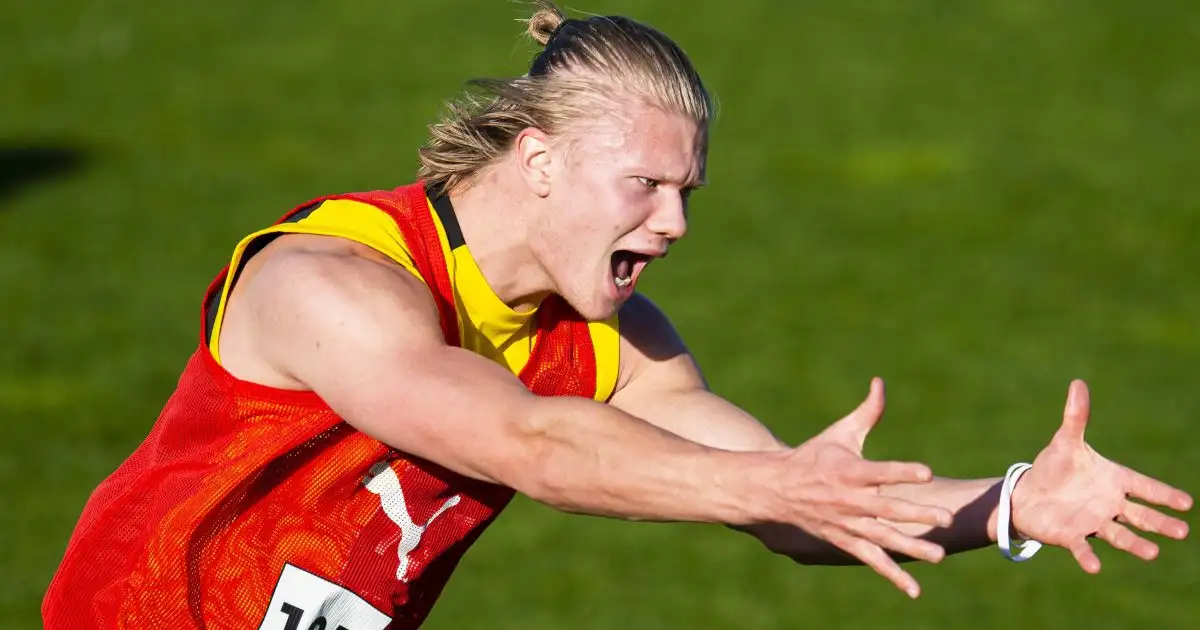 Gary Neville takes exception to Mino Raiola’s Man Utd dig over Erling Haaland transfer