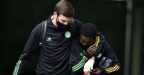 Tottenham have firm belief about revitalising fringe Celtic man with big move