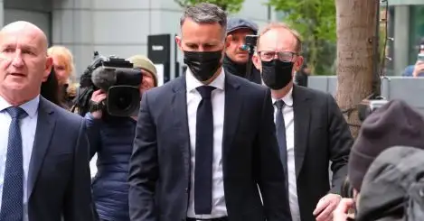 Ryan Giggs enters not guilty pleas over assault of two women