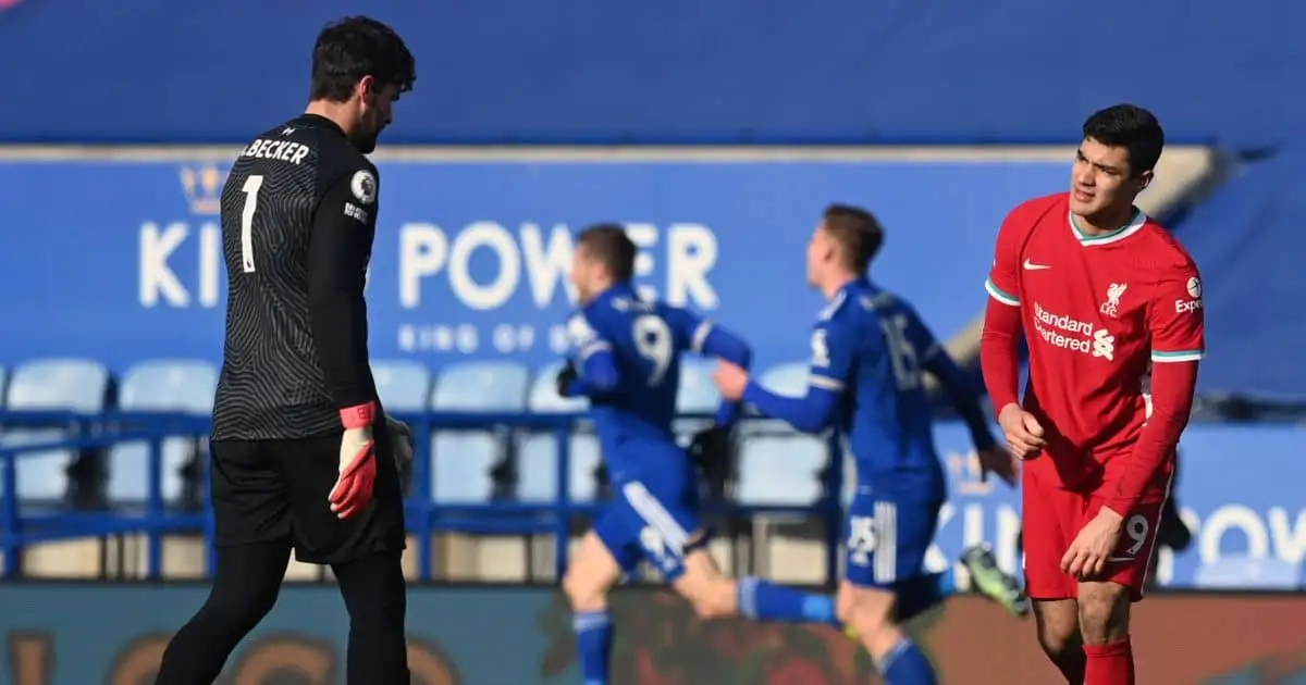 Ozan Kabak opens up on Liverpool debut disaster at Leicester
