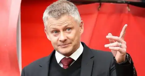 Man Utd boss Solskjaer bites back at claims from Scholes, Hargreaves with prickly riposte