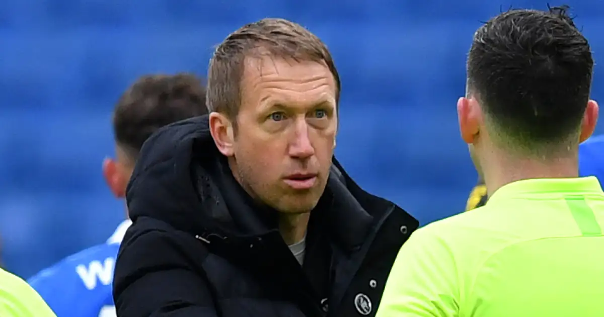 Potter details two key areas where Brighton matched Leeds in ‘deserved’ victory