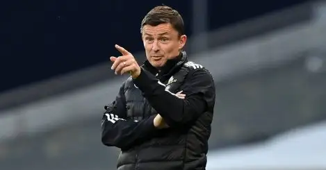 Heckingbottom rues Sheff Utd mistakes, says what needed to change