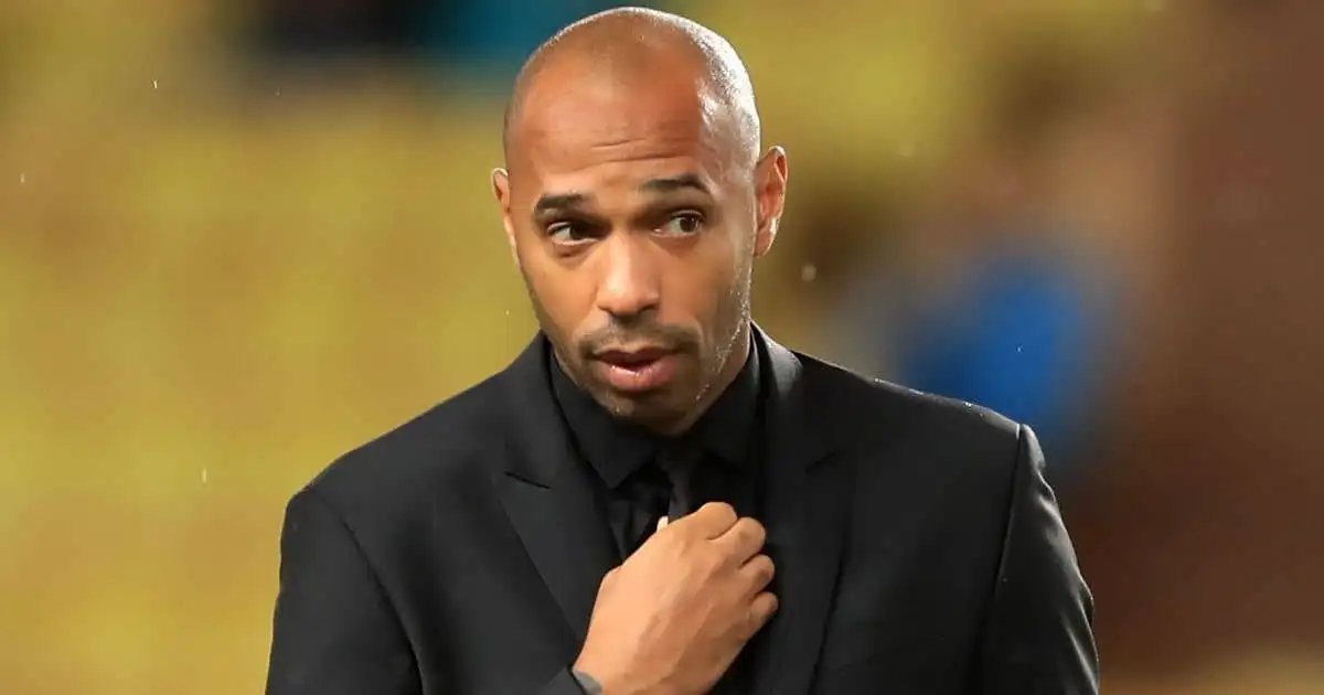 thierry henry suit