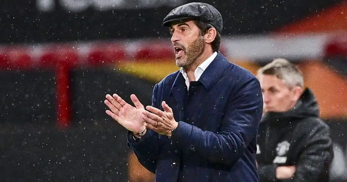 Tottenham going round in circles as two candidates to replace Nuno named