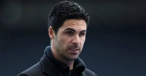 Arteta pays tribute to departing Arsenal star but denies two more will leave