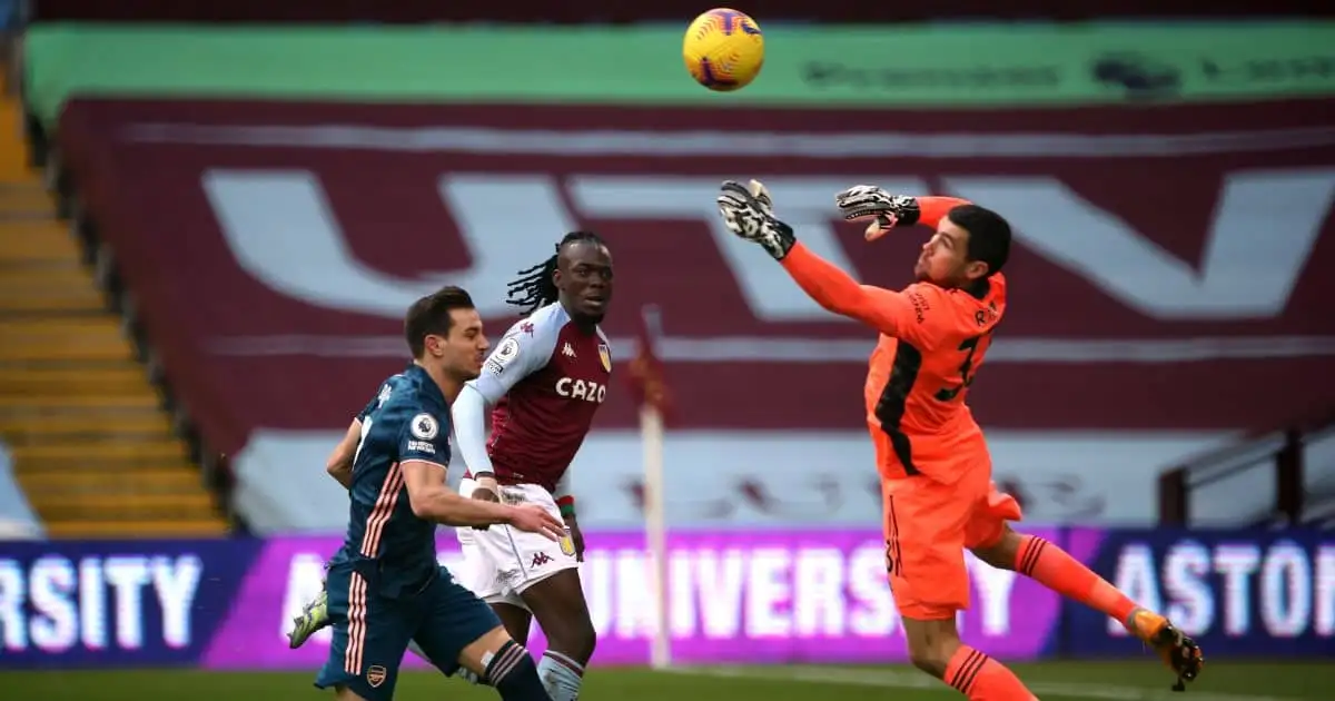 Arsenal man in boast about presence of two ‘world-class’ stars in position