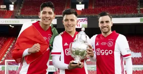 Ajax chief explains why perfect Leeds target’s transfer makes absolute sense