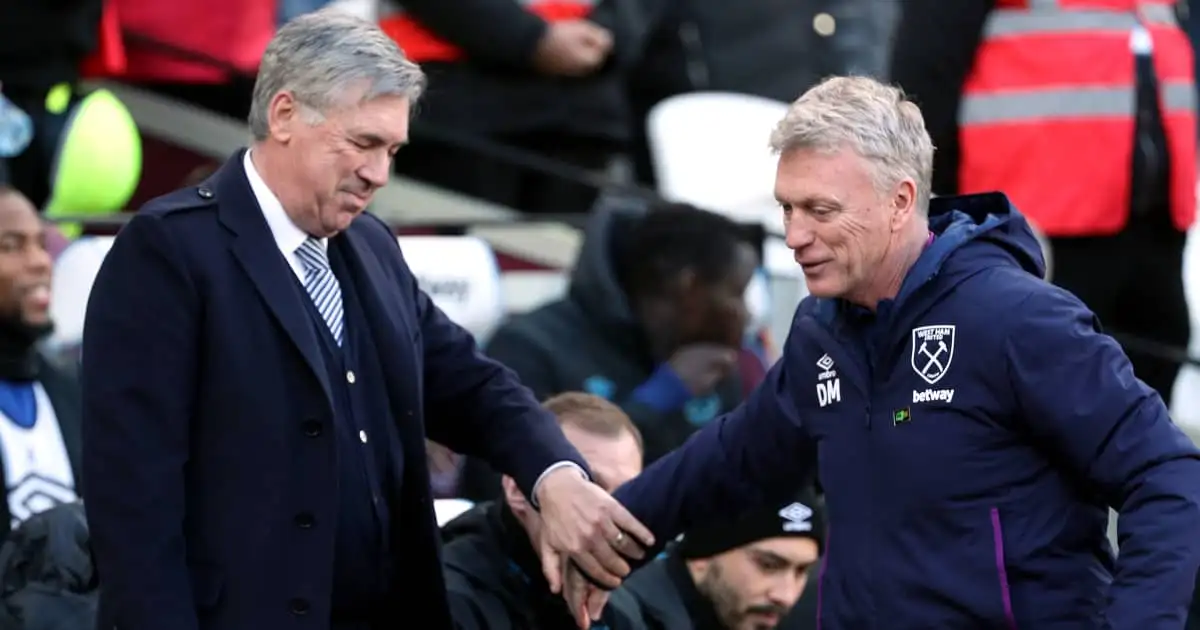 West Ham efforts to lure back attacking favourite meet Everton hurdle