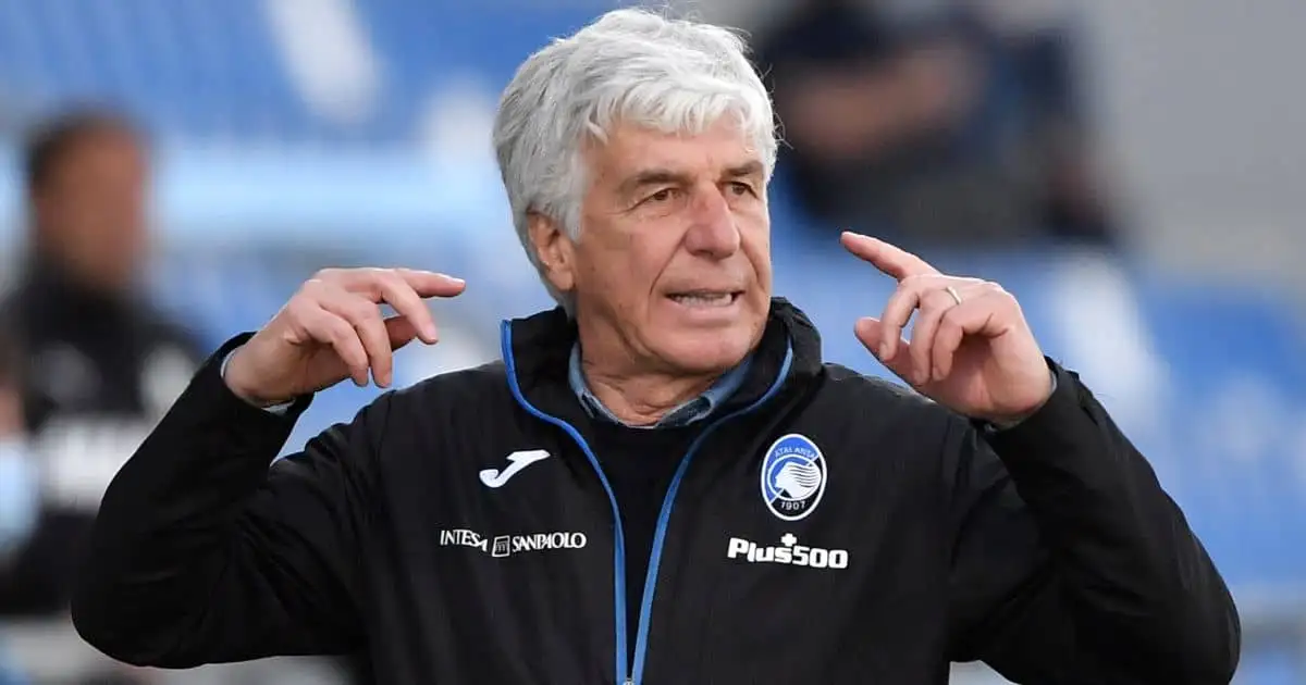 Gian-Piero Gasperini, Atalanta coach
