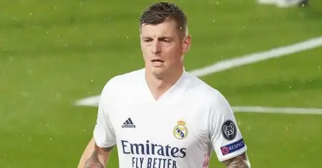 Kroos launches cheeky Mount riposte, as Chelsea war of words rumbles on