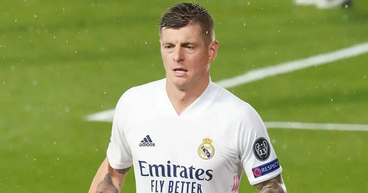 Kroos launches cheeky Mount riposte, as Chelsea war of words rumbles on