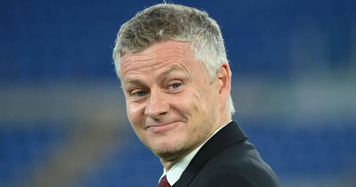 Ole Gunnar Solskjaer all smiles, Manchester United qualify for Europa League final