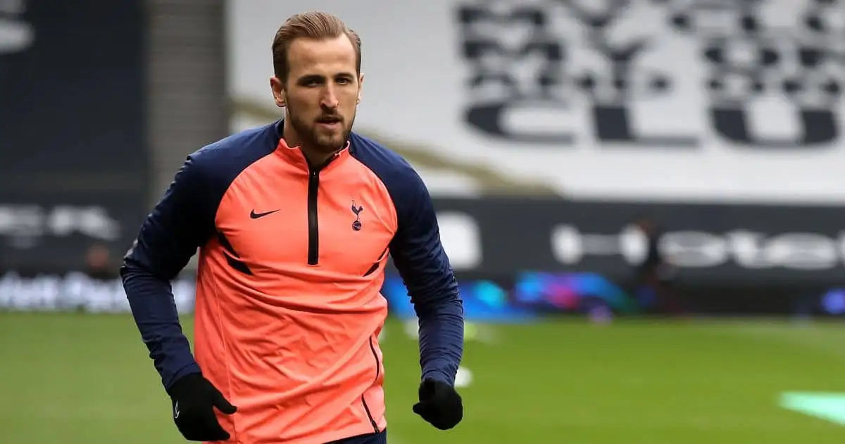 Harry Kane TEAMtalk