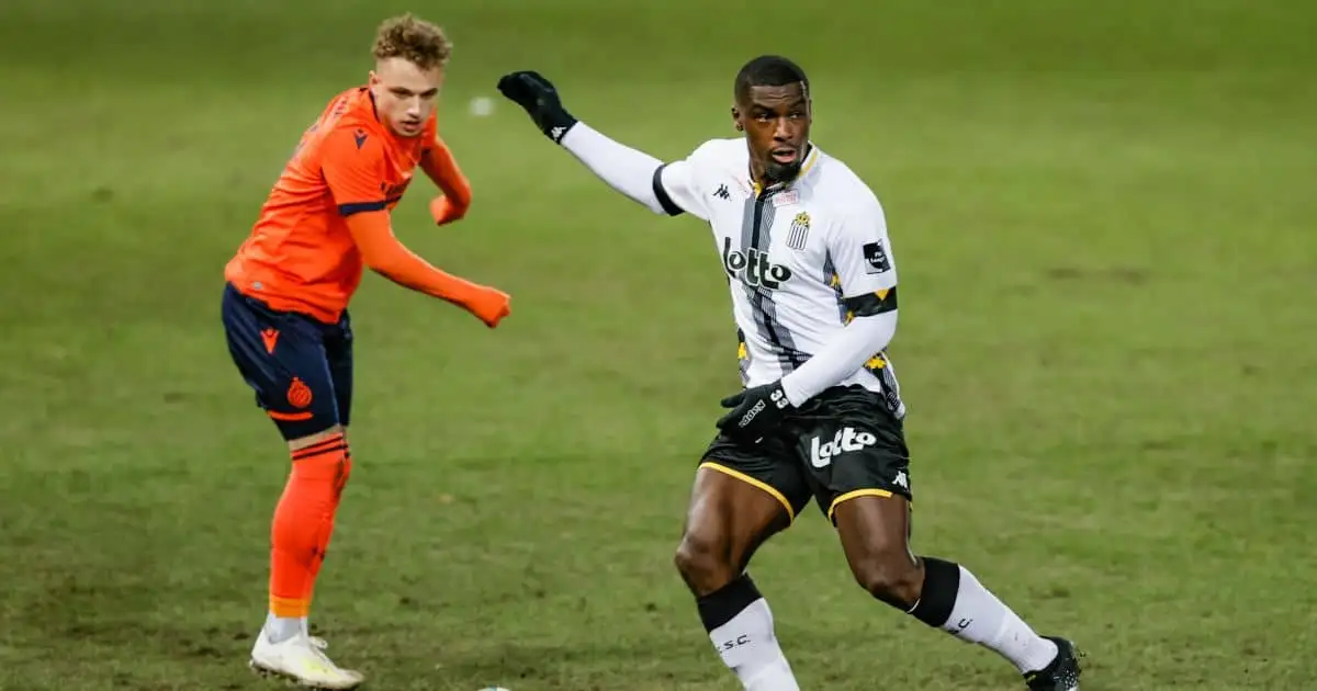 Manager confirms versatile frontman has transfer ‘plan’ amid Leeds links