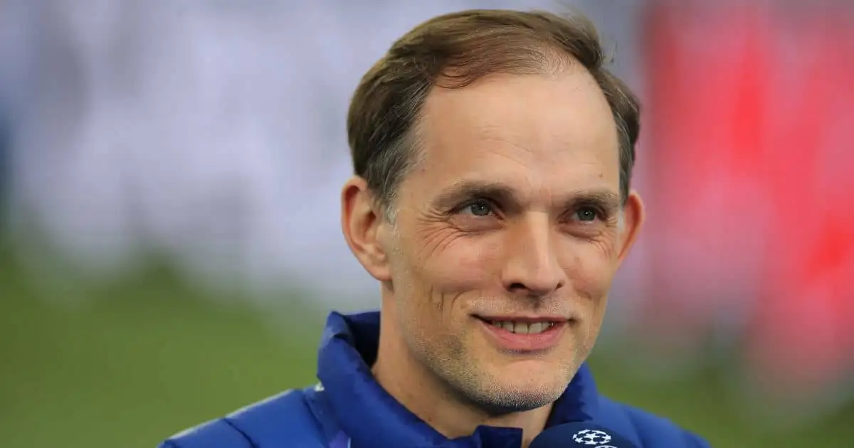Thomas Tuchel weighing up Chelsea transfer options