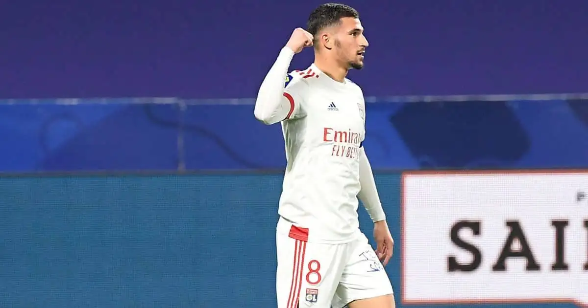 Houssem Aouar TEAMtalk